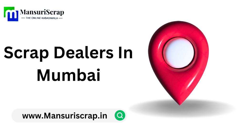 office Scrap Dealers In Mumbai